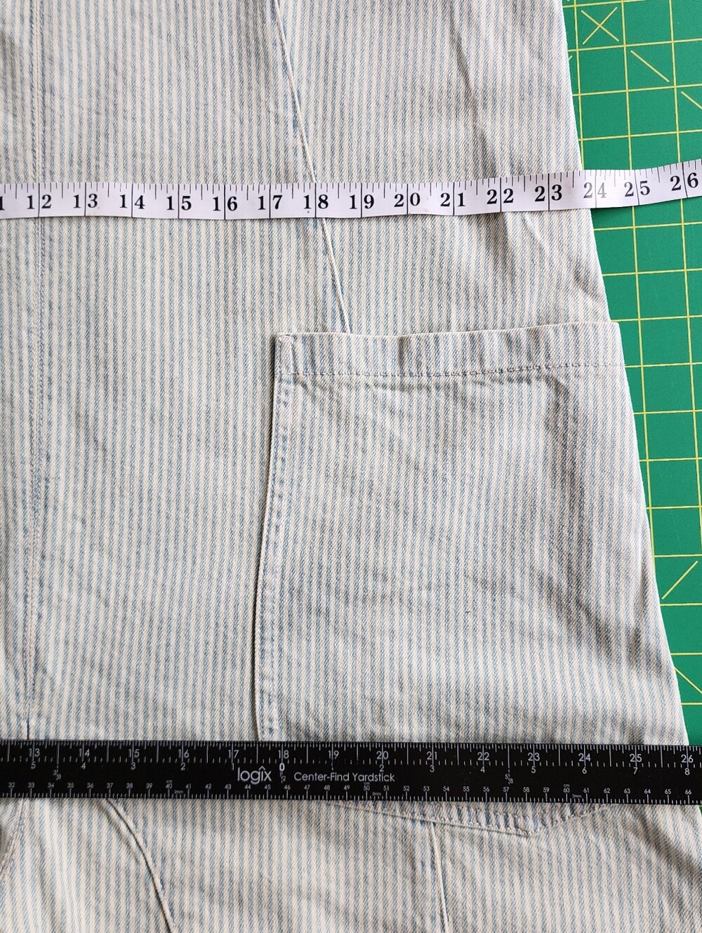 FREE PEOPLE High Rollers Overalls~XL - Picture 12 of 16